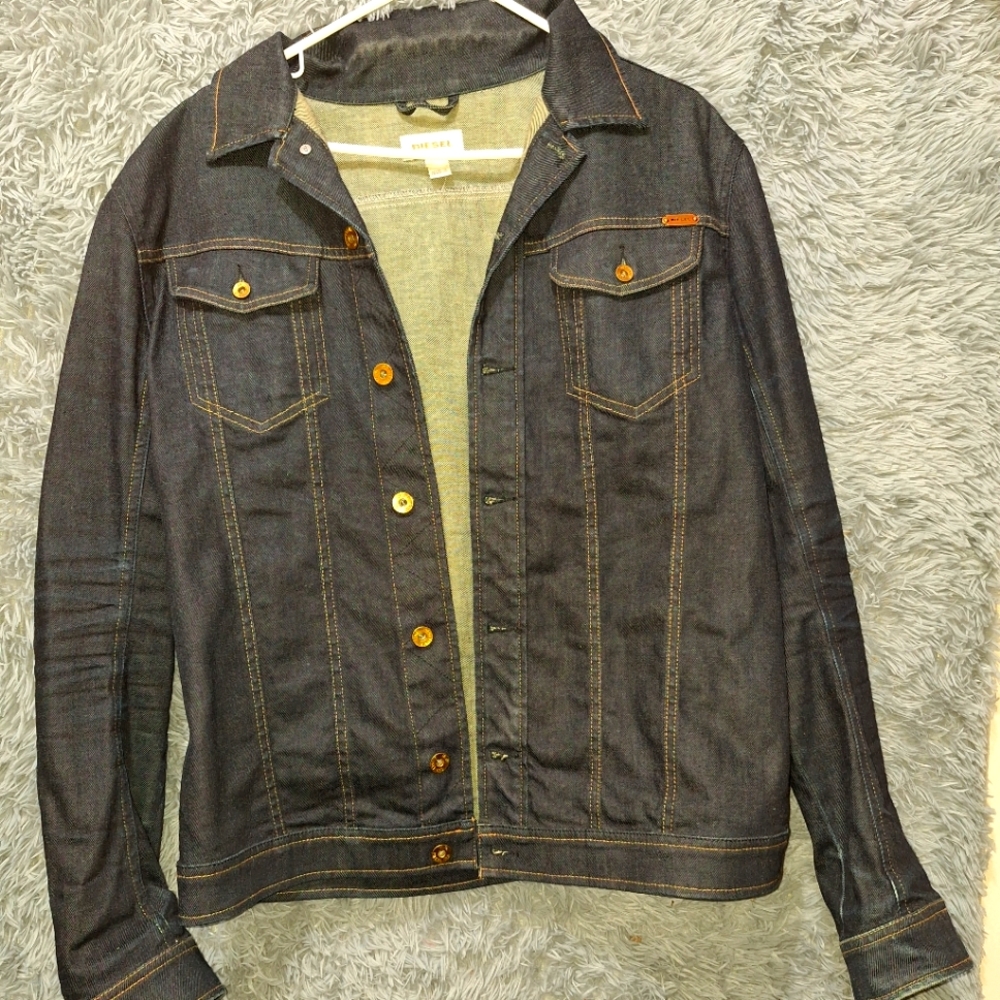 DIESEL INDUSTRY Denim Jean  Mens
